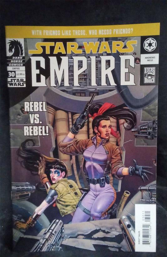 Star Wars: Empire #30 2005  Comic Book