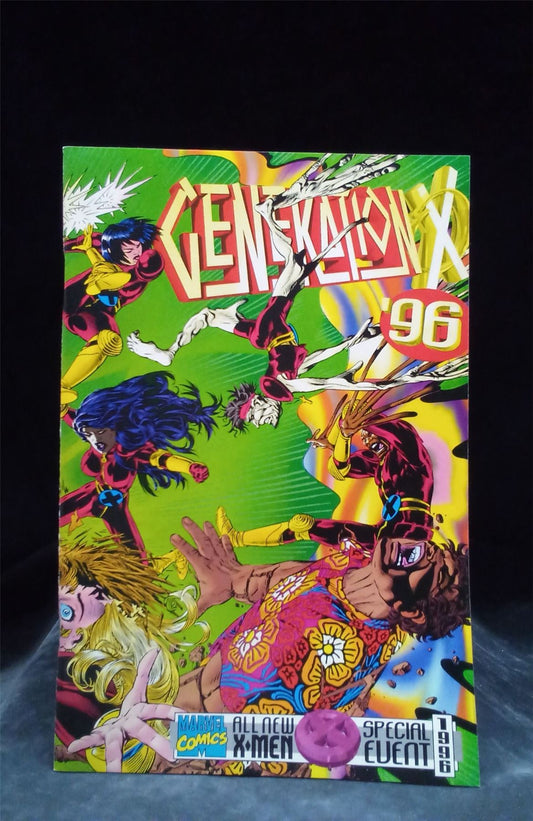 Generation X '96 1996 Marvel Comics Comic Book