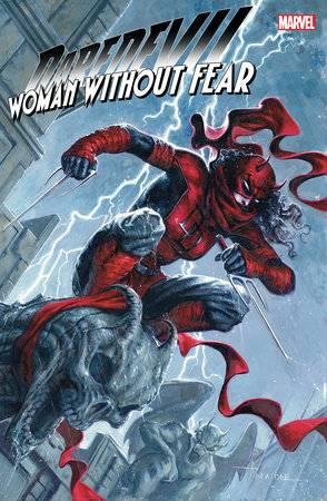Daredevil Woman Without Fear #3 Tbd Artist Var Marvel Prh Comic Book 2024
