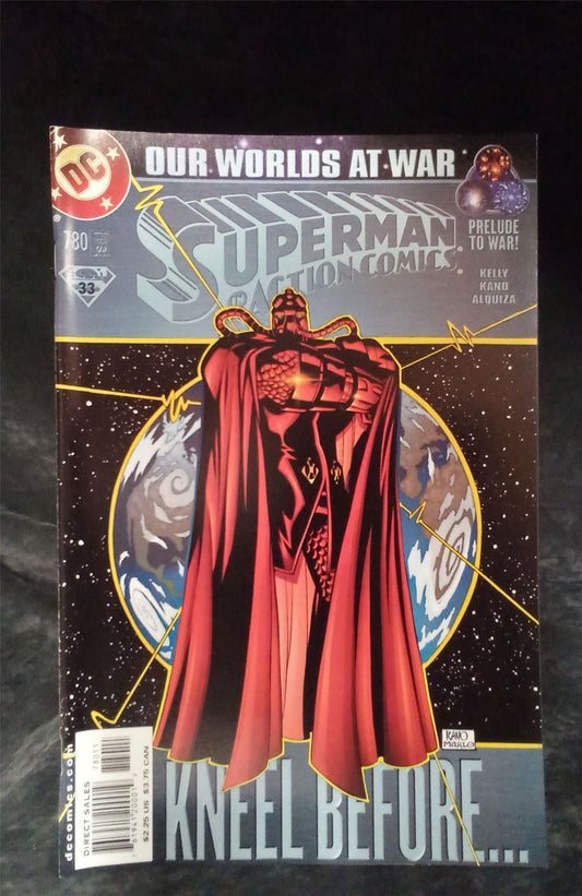 Action Comics #780 2001 DC Comics Comic Book