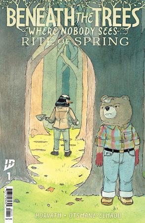 Beneath Trees Where Nobody Sees Rite Of Spring #1 Cvr A Cvr A Idw-prh Comic Book 2025