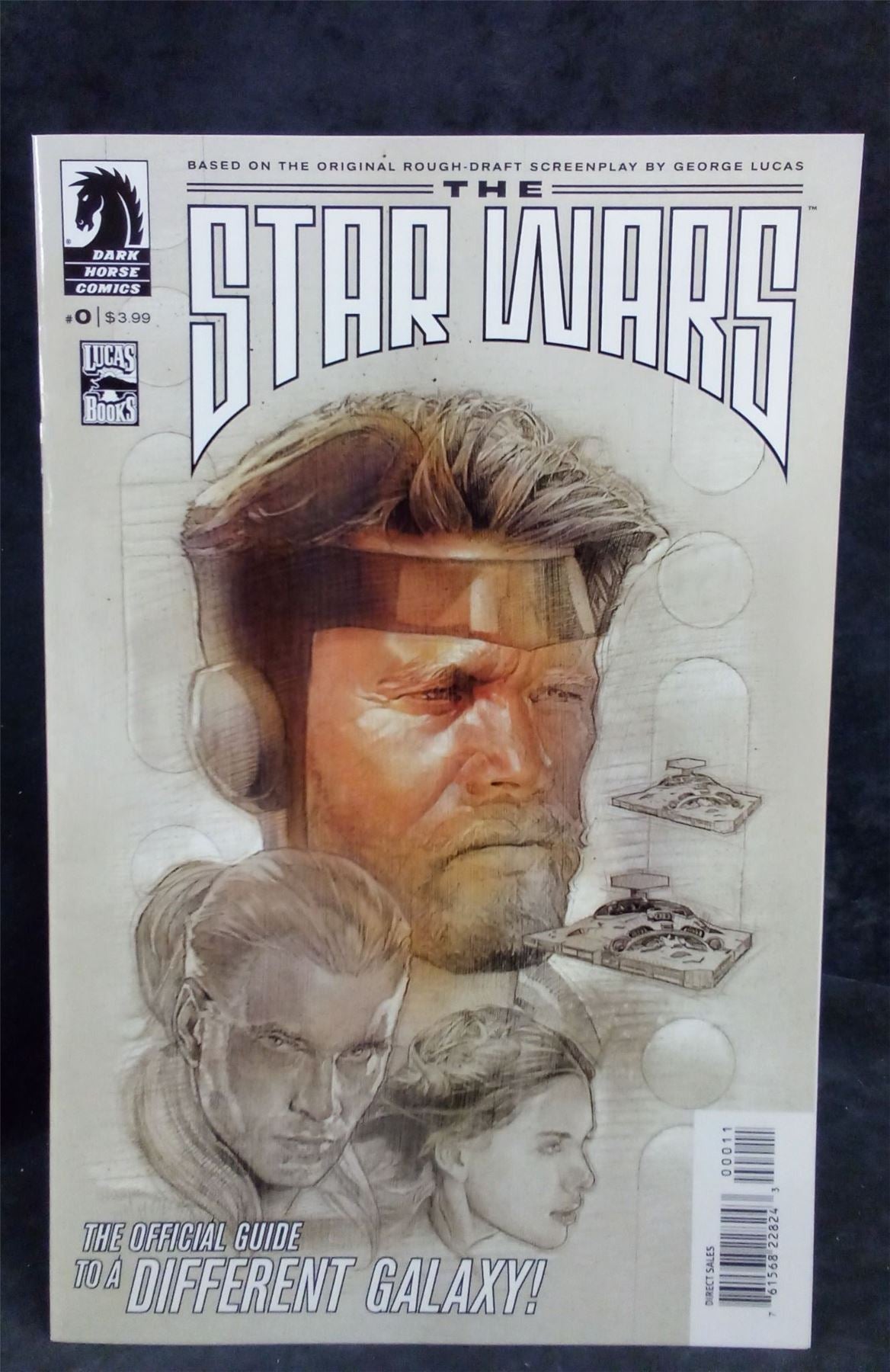 The Star Wars #0 2014  Comic Book