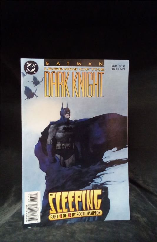 Batman: Legends of the Dark Knight #76 1995 DC Comics Comic Book