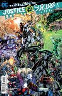 Justice League Suicide Squad #4 DC Comics Comic Book