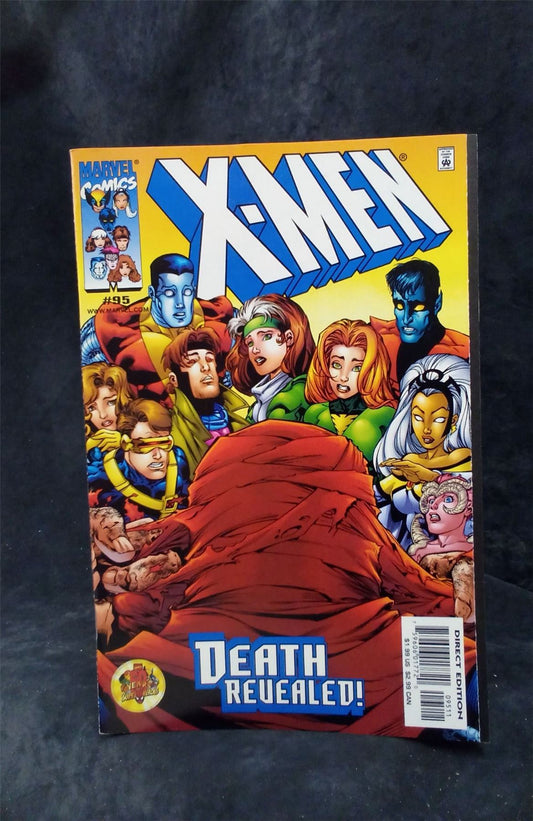 X-Men #95 1999 Marvel Comics Comic Book