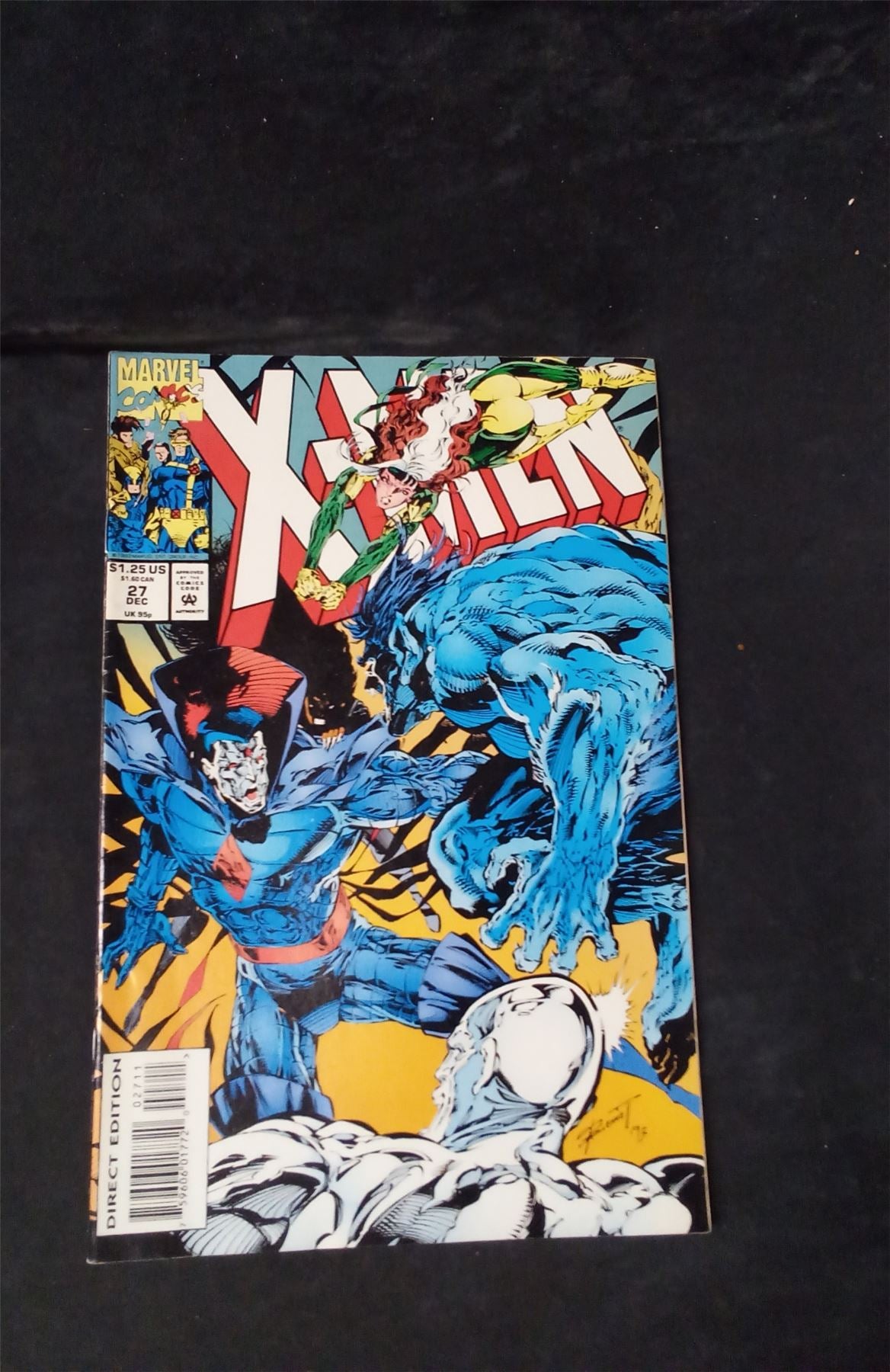 X-Men #27 1993 Marvel Comics Comic Book
