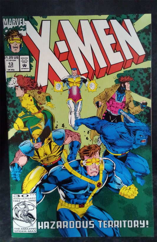 X-Men #13 1992 Marvel Comics Comic Book