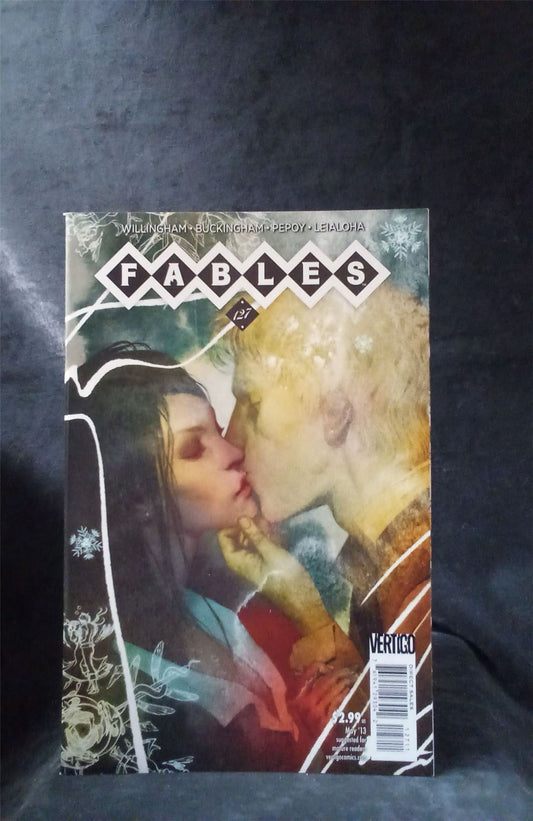 Fables #127 2013 vertigo Comic Book