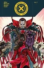 Immortal X-Men By Kieron Gillen Vol 2 Marvel 2023 TP
