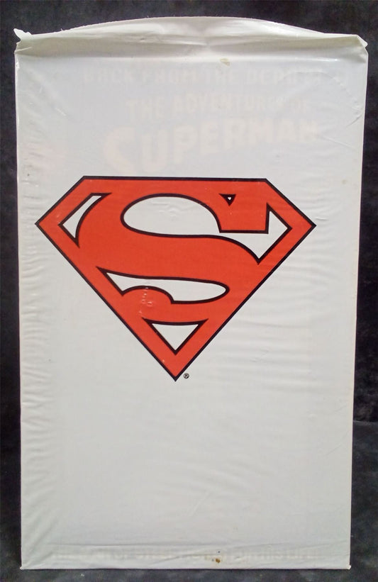 Adventures of Superman #500 *Sealed* Bagged Collector's Edition Cover 1993 DC Comics Comic Book