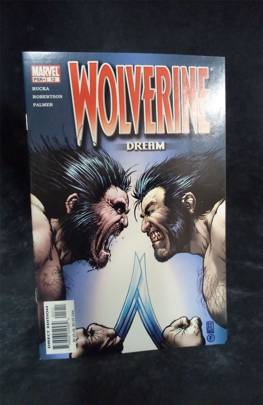 Wolverine #12 2004 Marvel Comics Comic Book