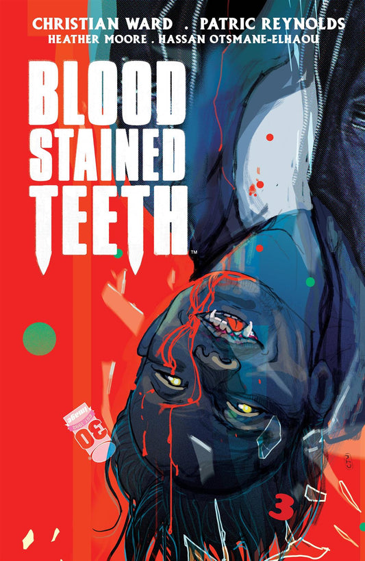 Blood Stained Teeth #3 Cvr A Ward (mr) Image Comics Comic Book