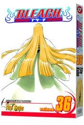 Bleach Vol 36 Viz Media LLC 2011 GN