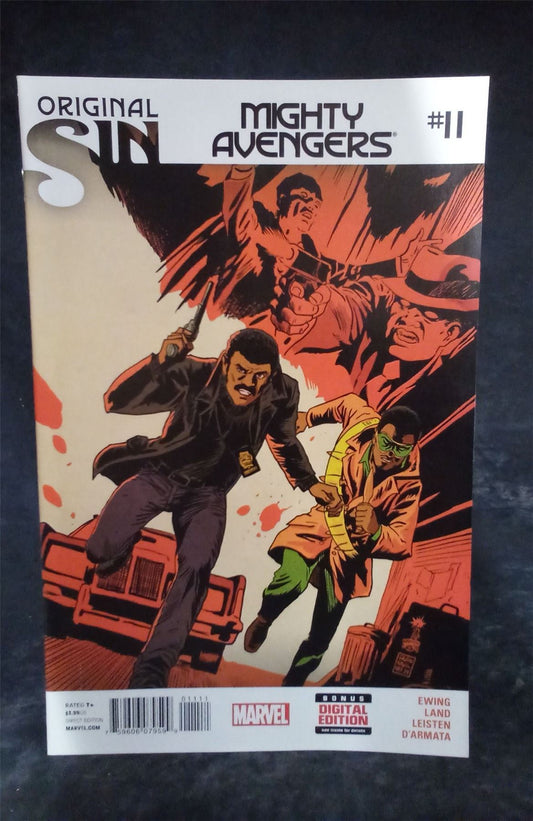 Mighty Avengers #11 2014 Marvel Comics Comic Book
