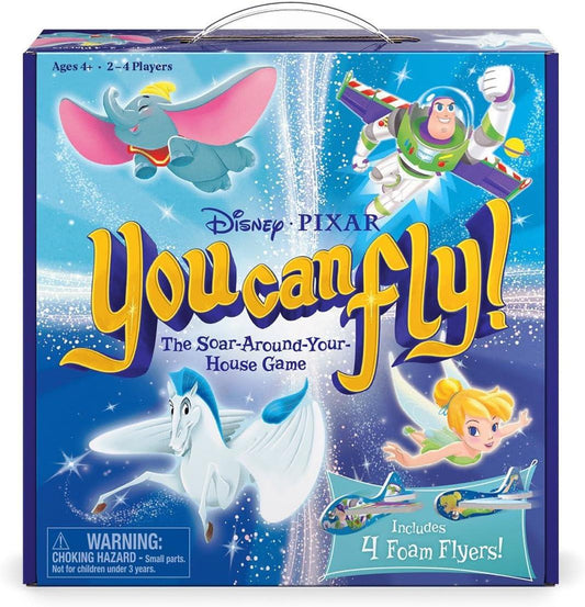 Disney You Can Fly Board Game by Funko Games