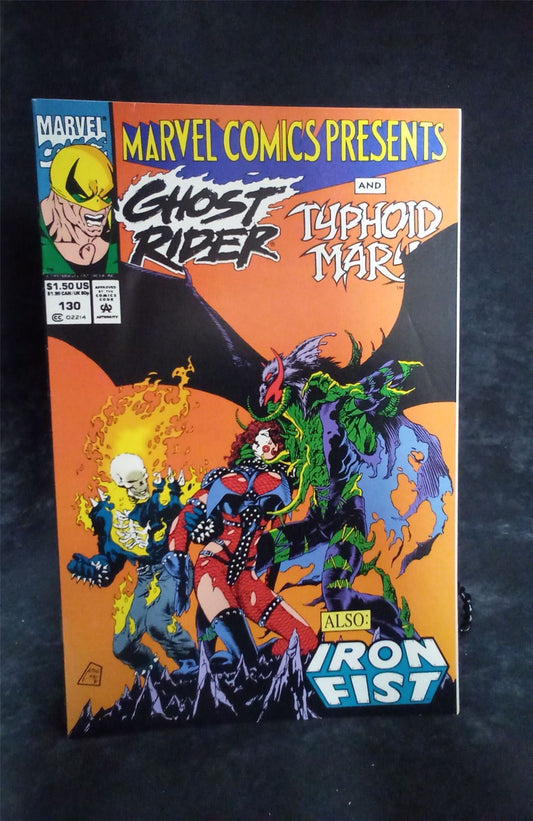 Marvel Comics Comics Presents #130 1993 Marvel Comics Comic Book