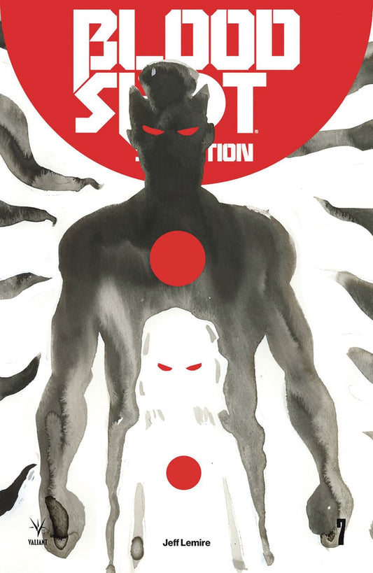 Bloodshot Salvation #7 (Cvr A Lemire) Valiant Entertainment Llc Comic Book