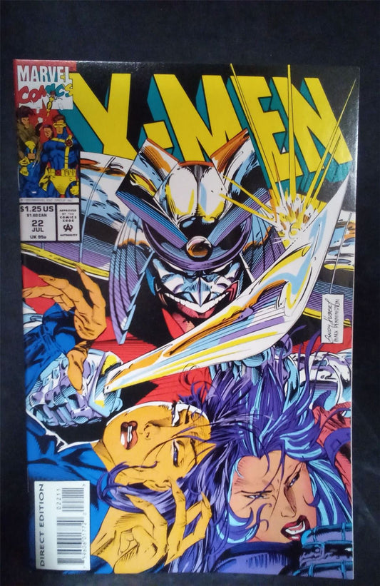 X-Men #22 1993 Marvel Comics Comic Book