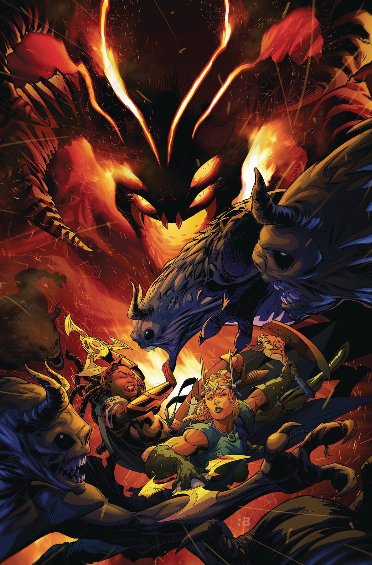 Odyssey Of The Amazons #5 DC Comics Comic Book