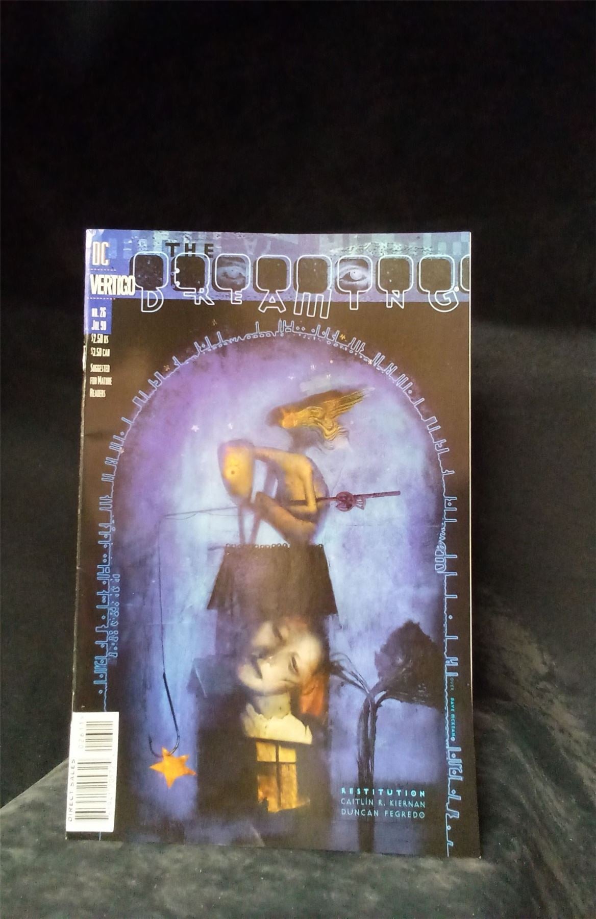 The Dreaming #26 1998 vertigo Comic Book