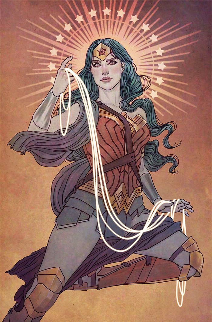 Wonder Woman #49 (Var Ed) DC Comics Comic Book