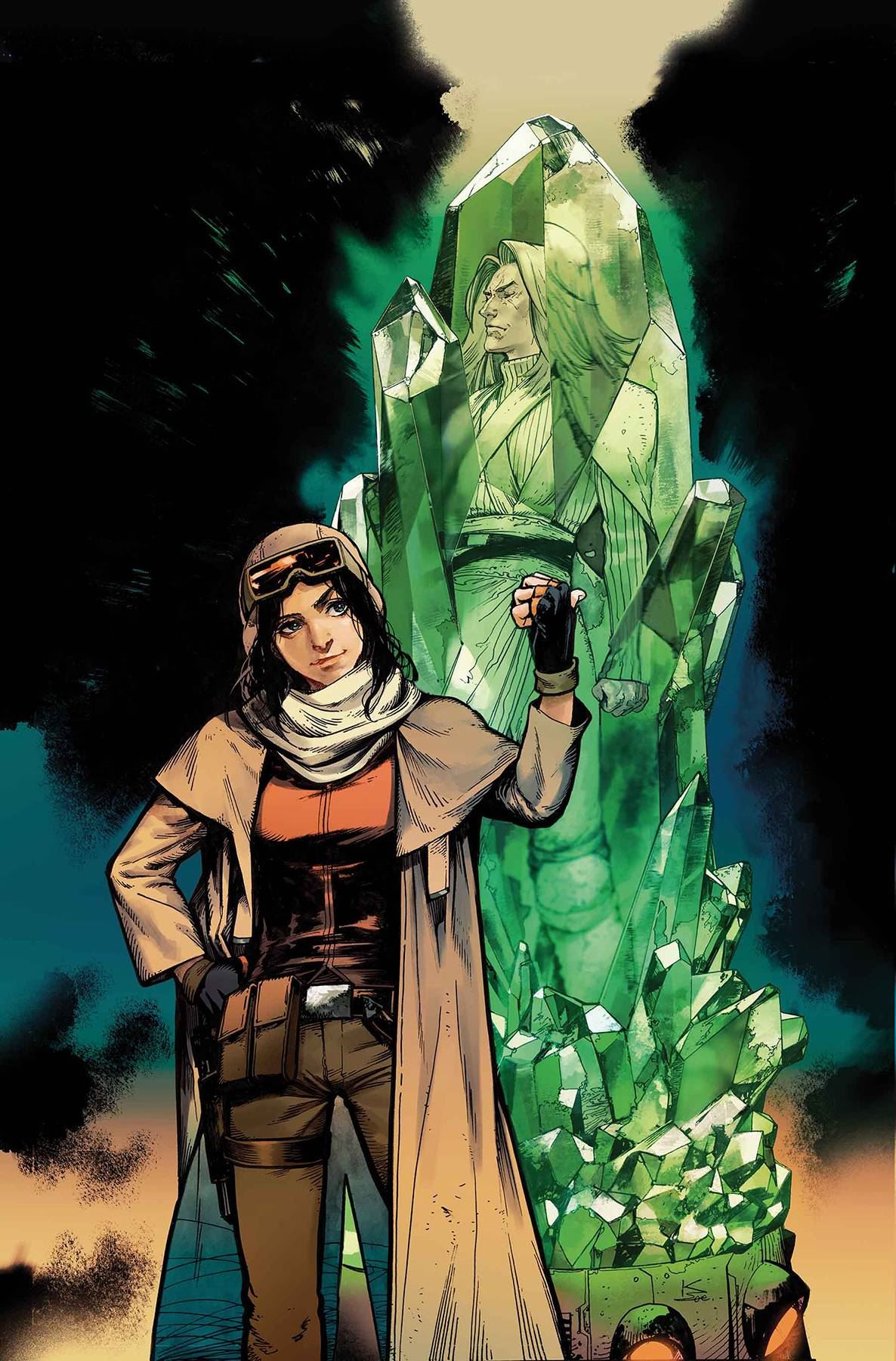 Star Wars Doctor Aphra #10 Marvel Comics Comic Book