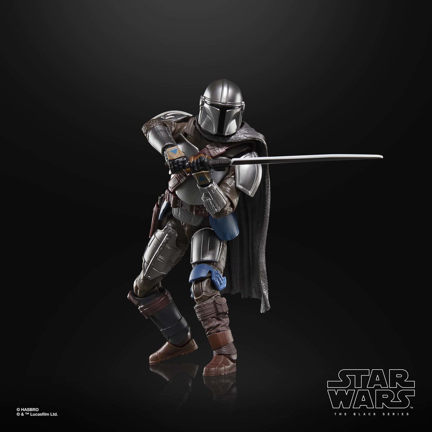 Sw Black Series Mand 6in Mines Of Mandalore Mando Action Figure