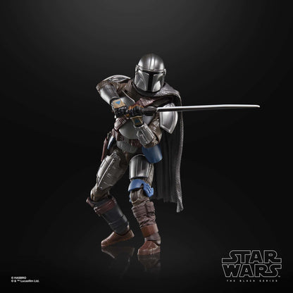 Sw Black Series Mand 6in Mines Of Mandalore Mando Action Figure