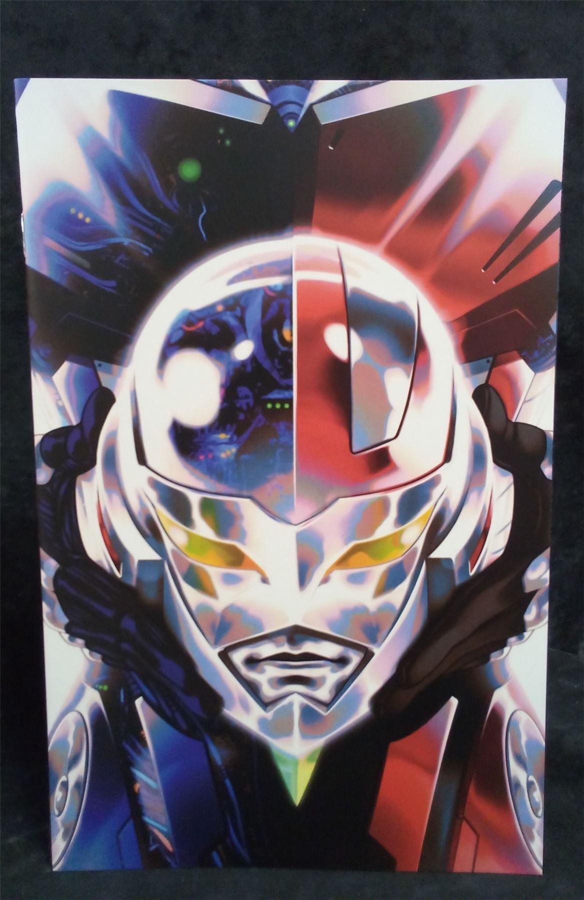 VR Troopers #1 Unlockable Variant 2025 Boom Studios Comic Book
