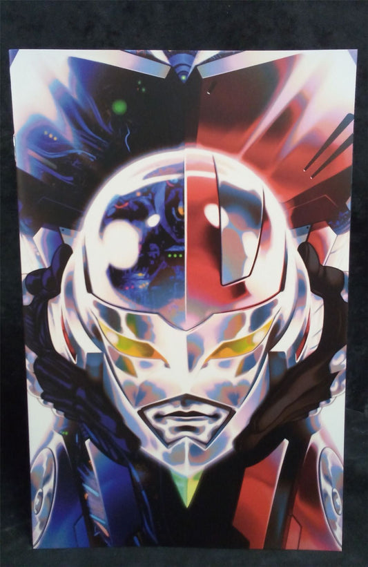 VR Troopers #1 Unlockable Variant 2025 Boom Studios Comic Book