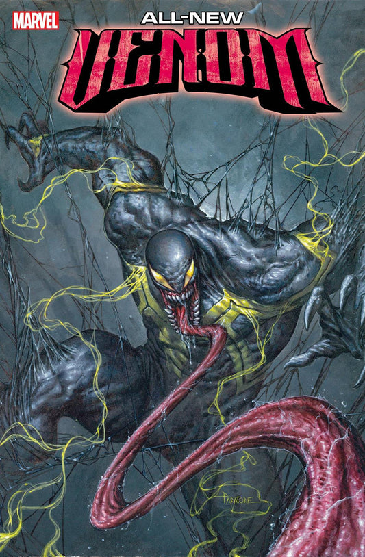 All New Venom #2 Tbd Artist Var Tbd Artist Var Marvel Prh Comic Book 2025