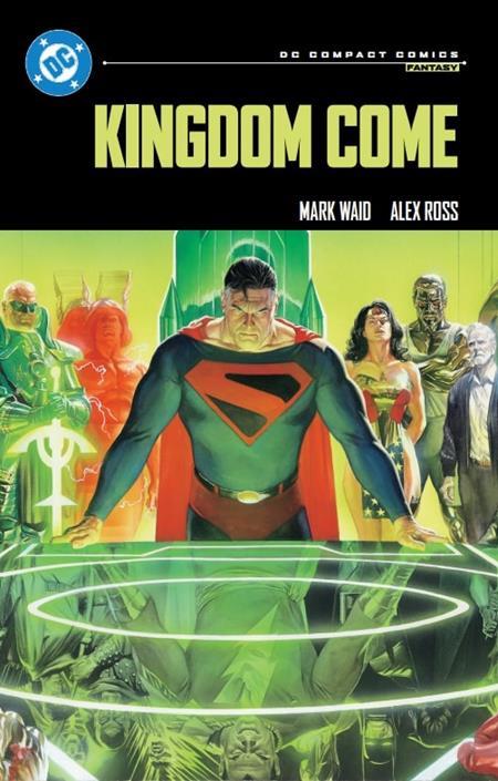 Kingdom Come Dc Compact Comics Edition Tp DC Comics Comic Book