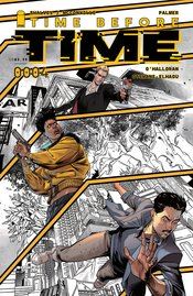Time Before Time #4 Cvr B Stott (mr) Image Comics Comic Book