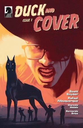 Duck & Cover #1 Cvr F Foc Phillips Virgin Cvr F Foc Phillips Virgin Dark Horse Prh Comic Book 2024