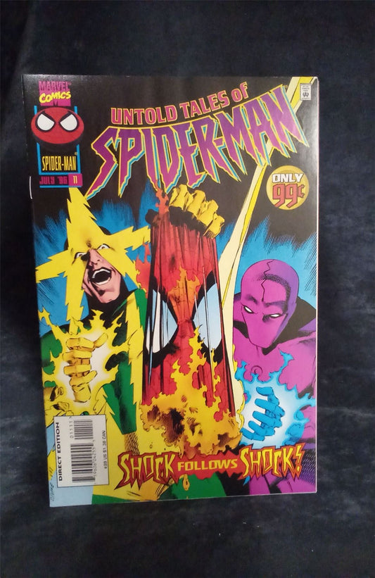 Untold Tales of Spider-Man #11 1996 Marvel Comics Comic Book