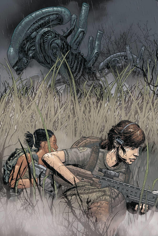 Aliens Resistance #3 Cvr A Jones (Cvr A Jones) Dark Horse Comics Comic Book