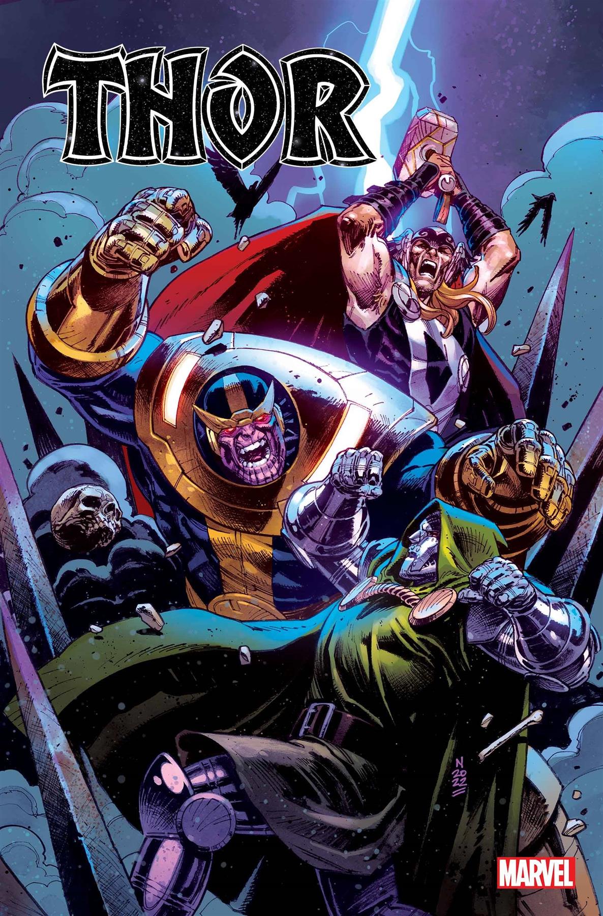 Thor #34 () Marvel Prh Comic Book 2023