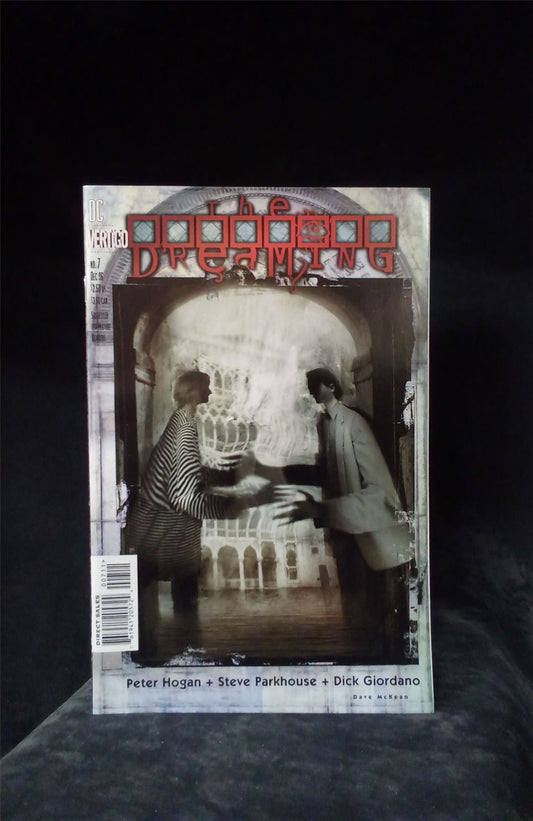 The Dreaming #7 1996 vertigo Comic Book
