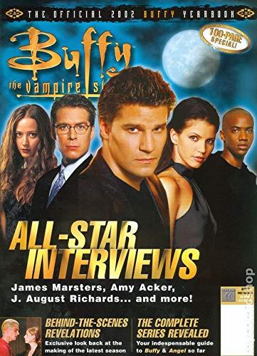 The Official 2002 Buffy Yearbok [Paperback] Darryl Curtis