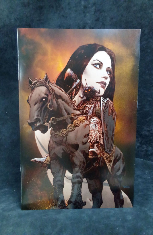 Frank Frazetta's Death Dealer #1 Panosian Virgin Variant  Comic Book