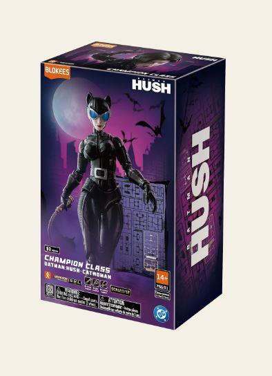 Blokee DC Champion Class 06- Catwoman (Hush) by Blokees