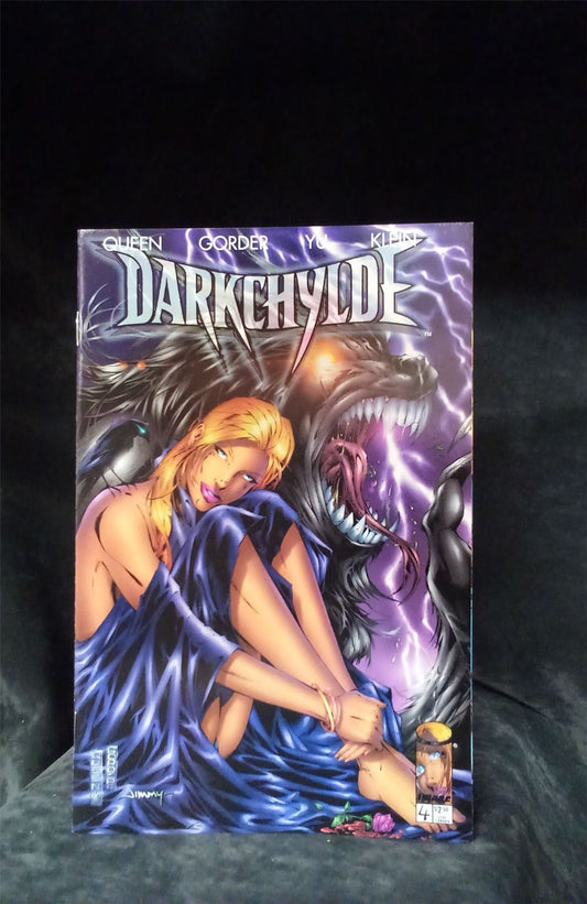 Darkchylde #4 1997  Comic Book