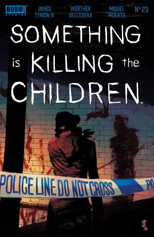 Something Is Killing The Children #23 Cvr A Dell Edera Boom! Studios Comic Book