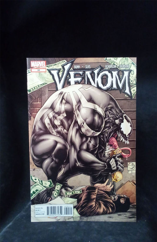 Venom #30 2013 Marvel Comics Comic Book