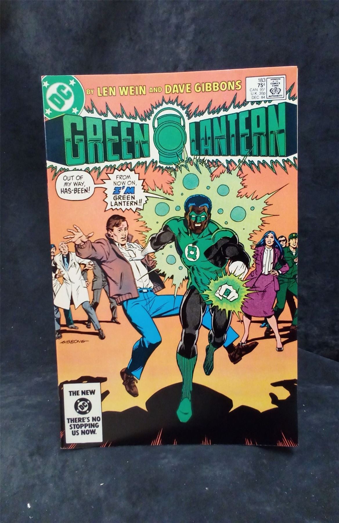Green Lantern #183 1984 DC Comics Comic Book