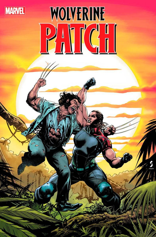 Wolverine Patch #2 () Marvel Prh Comic Book 2022