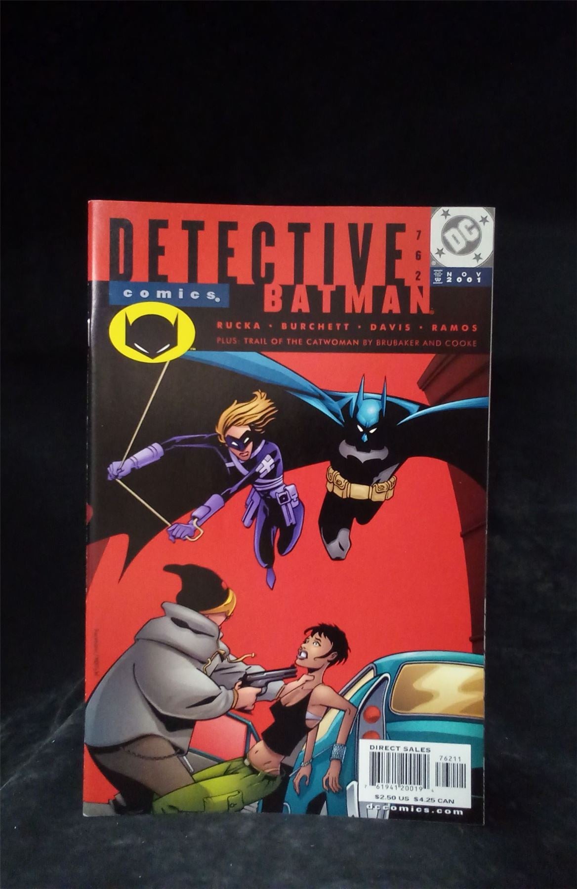 Detective Comics #762 2001 DC Comics Comic Book