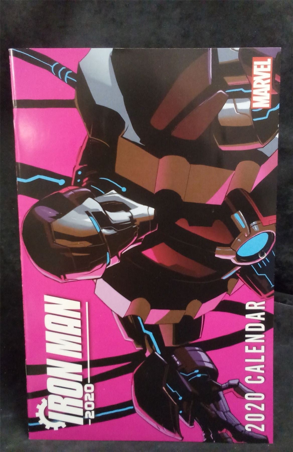 Marvel 2020 Calendar 2019 Marvel Comics Comic Book