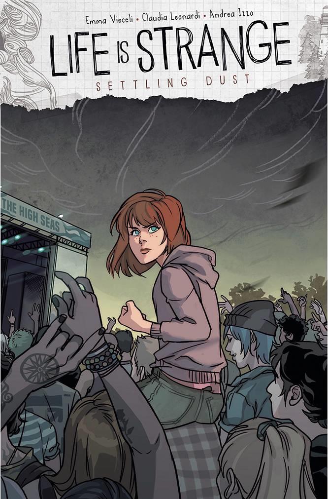 Life Is Strange Settling Dust #1 (of 4) Cvr A Picolo Titan Comics Comic Book