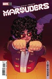Marauders #12 Marvel Comics Comic Book 2020